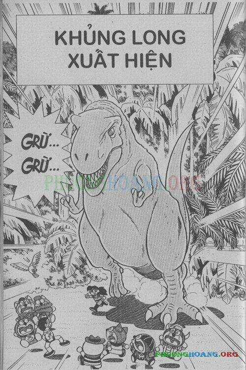 The Doraemon Special (Đội quân Doraemons Đặc Biệt+Đội quân Đôrêmon Thêm) Chapter 4 trang 19