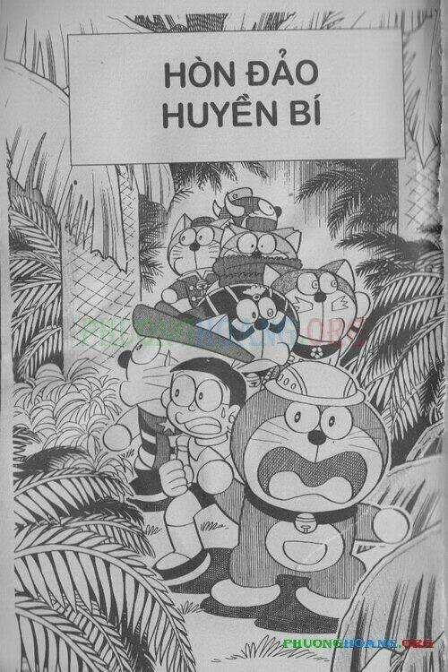 The Doraemon Special (Đội quân Doraemons Đặc Biệt+Đội quân Đôrêmon Thêm) Chapter 4 trang 2