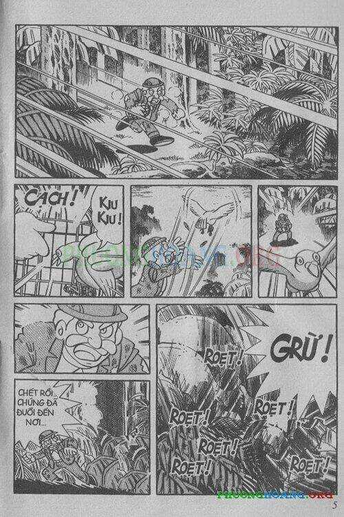 The Doraemon Special (Đội quân Doraemons Đặc Biệt+Đội quân Đôrêmon Thêm) Chapter 4 trang 3