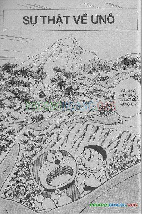 The Doraemon Special (Đội quân Doraemons Đặc Biệt+Đội quân Đôrêmon Thêm) Chapter 4 trang 35