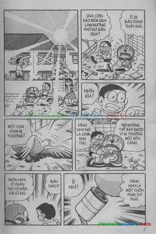 The Doraemon Special (Đội quân Doraemons Đặc Biệt+Đội quân Đôrêmon Thêm) Chapter 4 trang 4