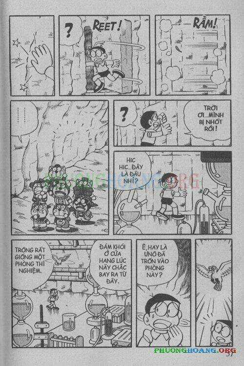 The Doraemon Special (Đội quân Doraemons Đặc Biệt+Đội quân Đôrêmon Thêm) Chapter 4 trang 48