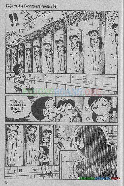 The Doraemon Special (Đội quân Doraemons Đặc Biệt+Đội quân Đôrêmon Thêm) Chapter 4 trang 49