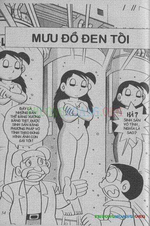 The Doraemon Special (Đội quân Doraemons Đặc Biệt+Đội quân Đôrêmon Thêm) Chapter 4 trang 51