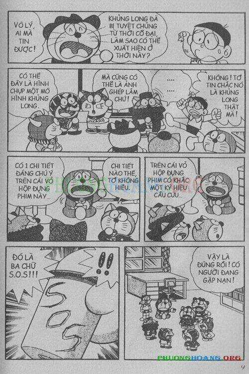 The Doraemon Special (Đội quân Doraemons Đặc Biệt+Đội quân Đôrêmon Thêm) Chapter 4 trang 6