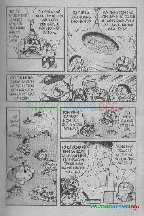 The Doraemon Special (Đội quân Doraemons Đặc Biệt+Đội quân Đôrêmon Thêm) Chapter 4 trang 8