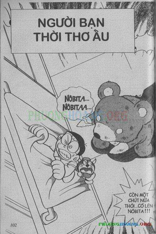 The Doraemon Special (Đội quân Doraemons Đặc Biệt+Đội quân Đôrêmon Thêm) Chapter 4 trang 99