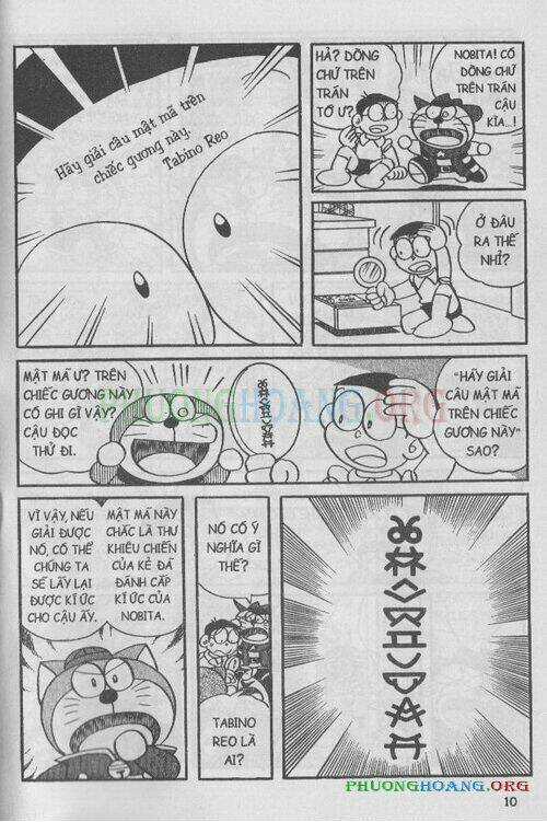 The Doraemon Special (Đội quân Doraemons Đặc Biệt+Đội quân Đôrêmon Thêm) Chapter 5 trang 10
