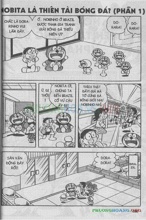 The Doraemon Special (Đội quân Doraemons Đặc Biệt+Đội quân Đôrêmon Thêm) Chapter 5 trang 100