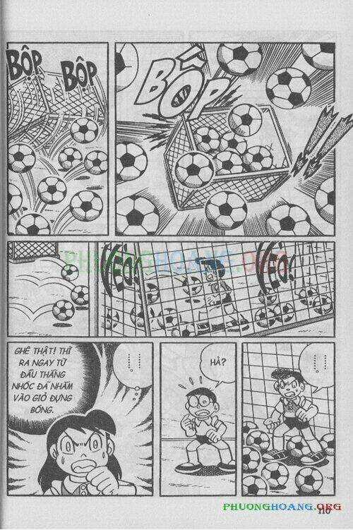 The Doraemon Special (Đội quân Doraemons Đặc Biệt+Đội quân Đôrêmon Thêm) Chapter 5 trang 110