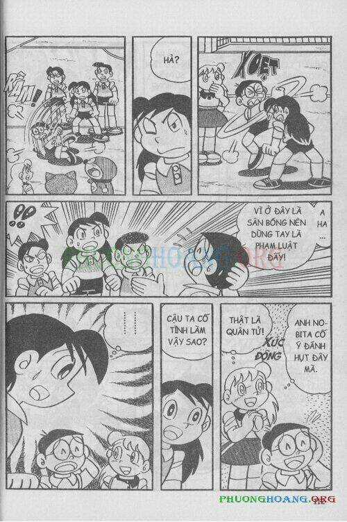 The Doraemon Special (Đội quân Doraemons Đặc Biệt+Đội quân Đôrêmon Thêm) Chapter 5 trang 112