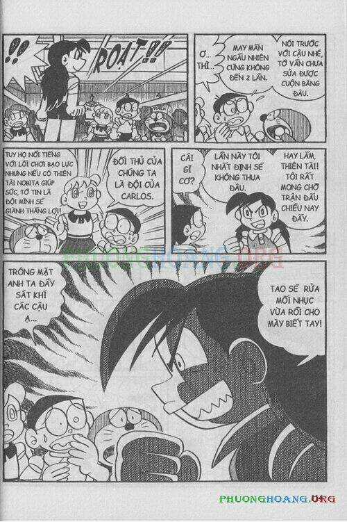 The Doraemon Special (Đội quân Doraemons Đặc Biệt+Đội quân Đôrêmon Thêm) Chapter 5 trang 114