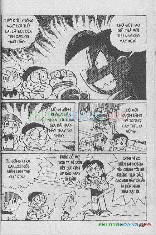 The Doraemon Special (Đội quân Doraemons Đặc Biệt+Đội quân Đôrêmon Thêm) Chapter 5 trang 116