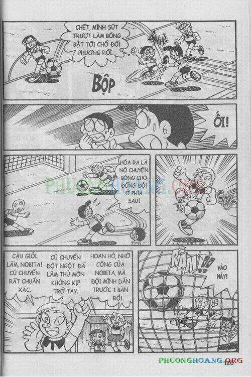 The Doraemon Special (Đội quân Doraemons Đặc Biệt+Đội quân Đôrêmon Thêm) Chapter 5 trang 120
