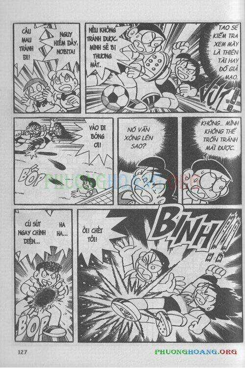 The Doraemon Special (Đội quân Doraemons Đặc Biệt+Đội quân Đôrêmon Thêm) Chapter 5 trang 127