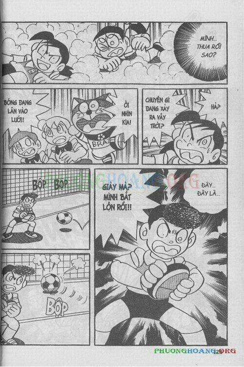 The Doraemon Special (Đội quân Doraemons Đặc Biệt+Đội quân Đôrêmon Thêm) Chapter 5 trang 128