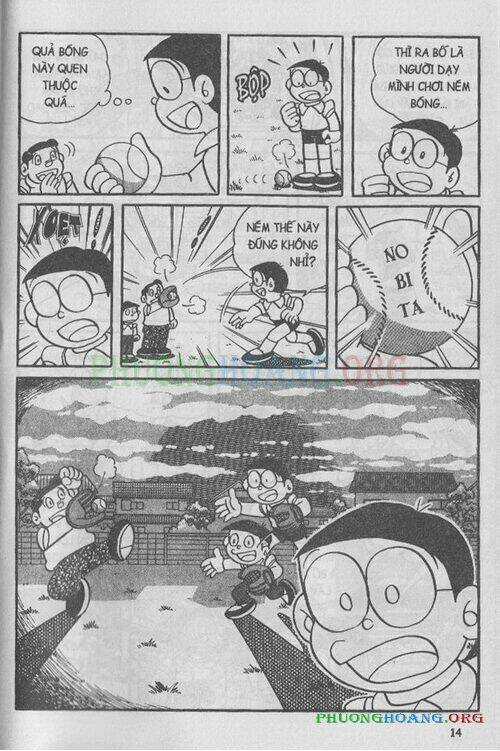 The Doraemon Special (Đội quân Doraemons Đặc Biệt+Đội quân Đôrêmon Thêm) Chapter 5 trang 14