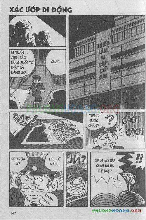 The Doraemon Special (Đội quân Doraemons Đặc Biệt+Đội quân Đôrêmon Thêm) Chapter 5 trang 147