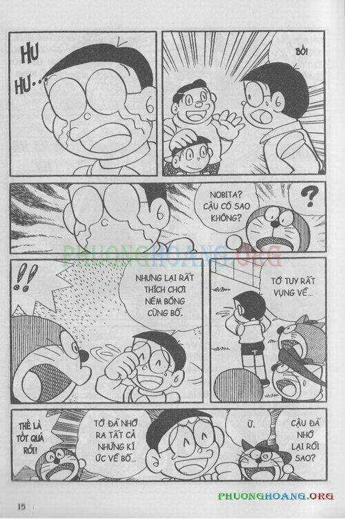 The Doraemon Special (Đội quân Doraemons Đặc Biệt+Đội quân Đôrêmon Thêm) Chapter 5 trang 15