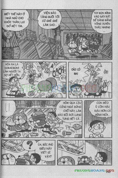 The Doraemon Special (Đội quân Doraemons Đặc Biệt+Đội quân Đôrêmon Thêm) Chapter 5 trang 150