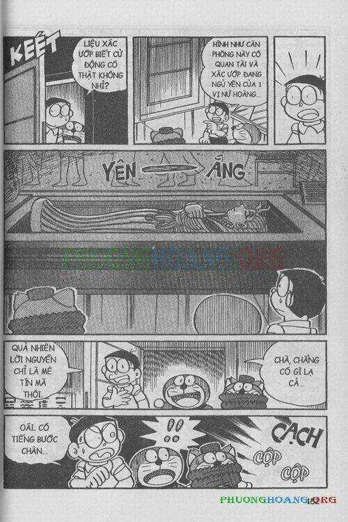 The Doraemon Special (Đội quân Doraemons Đặc Biệt+Đội quân Đôrêmon Thêm) Chapter 5 trang 152