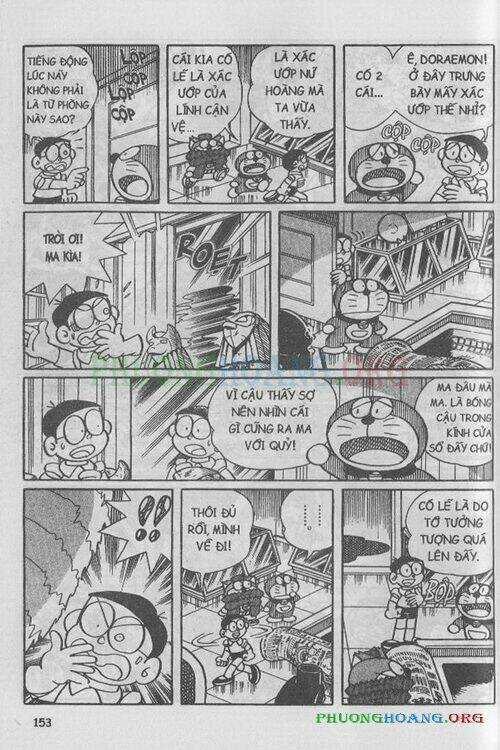 The Doraemon Special (Đội quân Doraemons Đặc Biệt+Đội quân Đôrêmon Thêm) Chapter 5 trang 154