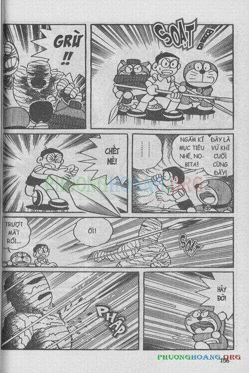 The Doraemon Special (Đội quân Doraemons Đặc Biệt+Đội quân Đôrêmon Thêm) Chapter 5 trang 156