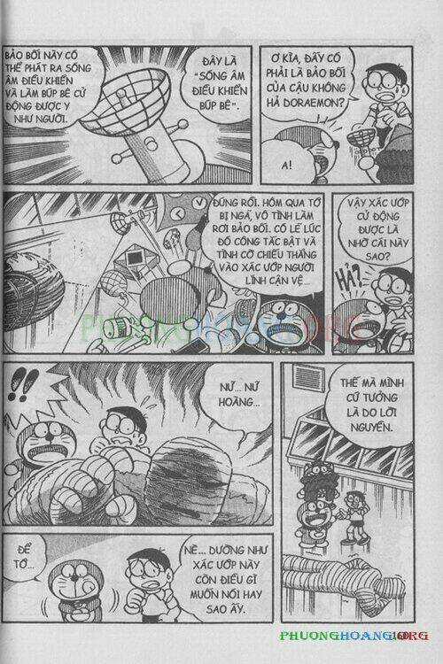 The Doraemon Special (Đội quân Doraemons Đặc Biệt+Đội quân Đôrêmon Thêm) Chapter 5 trang 160