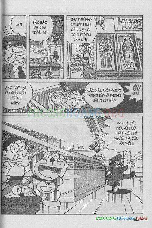 The Doraemon Special (Đội quân Doraemons Đặc Biệt+Đội quân Đôrêmon Thêm) Chapter 5 trang 162