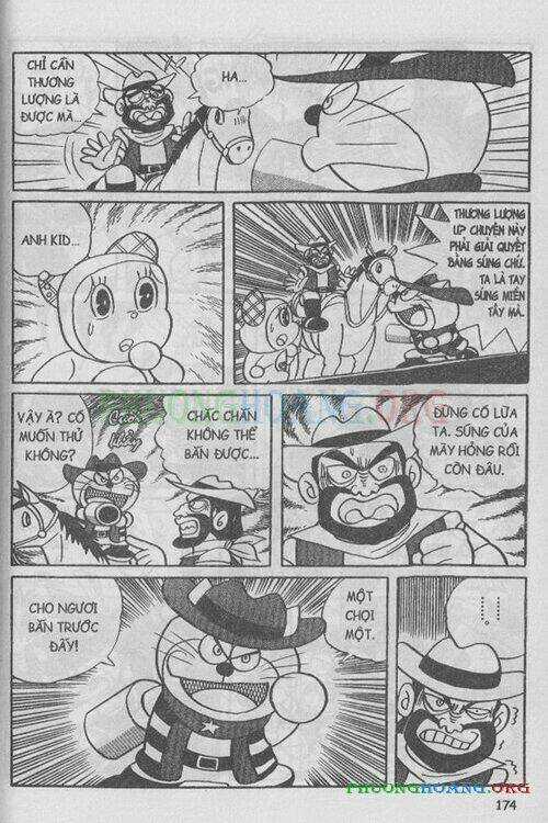 The Doraemon Special (Đội quân Doraemons Đặc Biệt+Đội quân Đôrêmon Thêm) Chapter 5 trang 174