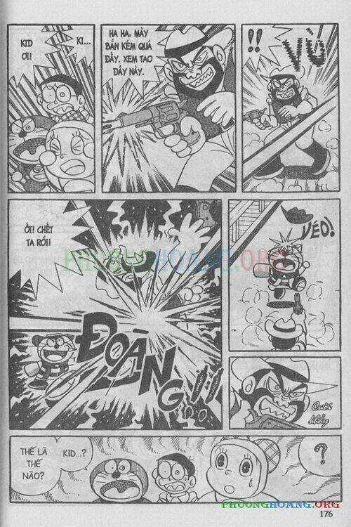 The Doraemon Special (Đội quân Doraemons Đặc Biệt+Đội quân Đôrêmon Thêm) Chapter 5 trang 176