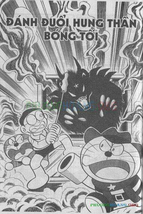 The Doraemon Special (Đội quân Doraemons Đặc Biệt+Đội quân Đôrêmon Thêm) Chapter 5 trang 179