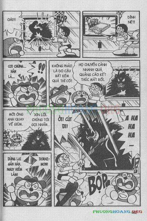The Doraemon Special (Đội quân Doraemons Đặc Biệt+Đội quân Đôrêmon Thêm) Chapter 5 trang 182