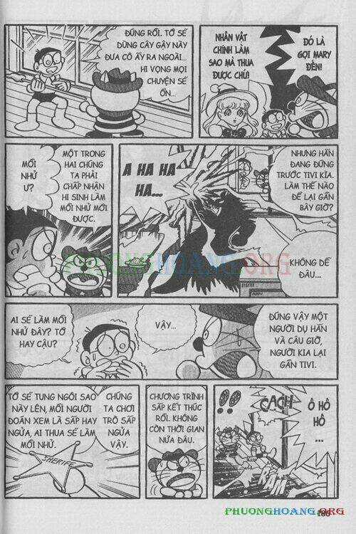 The Doraemon Special (Đội quân Doraemons Đặc Biệt+Đội quân Đôrêmon Thêm) Chapter 5 trang 186