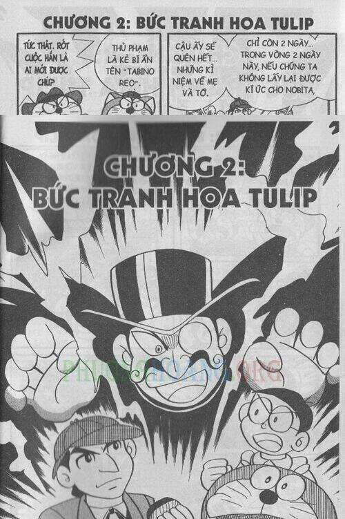 The Doraemon Special (Đội quân Doraemons Đặc Biệt+Đội quân Đôrêmon Thêm) Chapter 5 trang 19