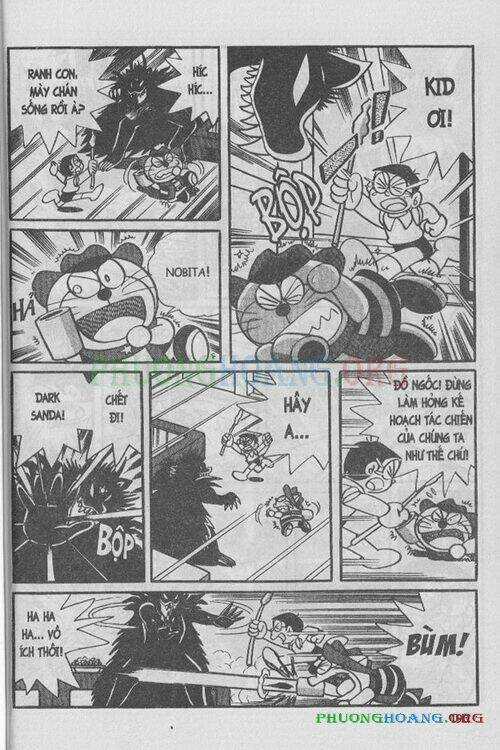 The Doraemon Special (Đội quân Doraemons Đặc Biệt+Đội quân Đôrêmon Thêm) Chapter 5 trang 190
