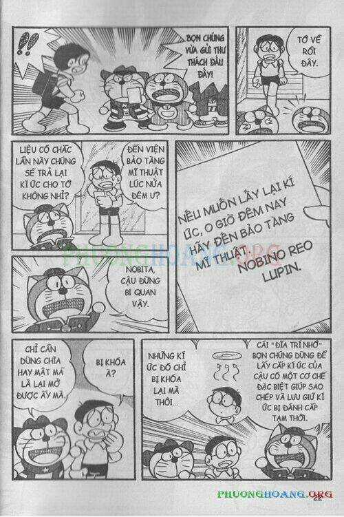 The Doraemon Special (Đội quân Doraemons Đặc Biệt+Đội quân Đôrêmon Thêm) Chapter 5 trang 22