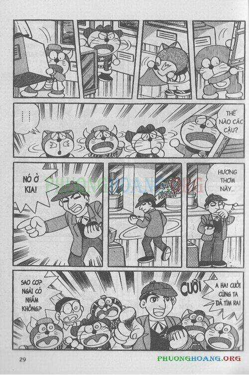 The Doraemon Special (Đội quân Doraemons Đặc Biệt+Đội quân Đôrêmon Thêm) Chapter 5 trang 29