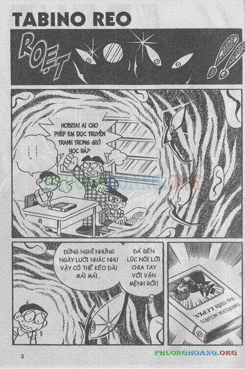 The Doraemon Special (Đội quân Doraemons Đặc Biệt+Đội quân Đôrêmon Thêm) Chapter 5 trang 3