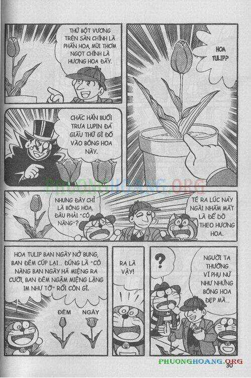 The Doraemon Special (Đội quân Doraemons Đặc Biệt+Đội quân Đôrêmon Thêm) Chapter 5 trang 30