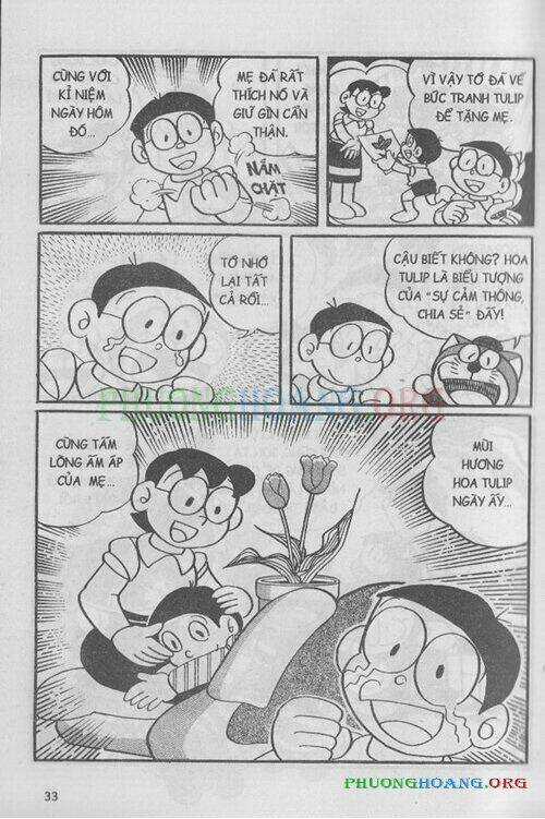 The Doraemon Special (Đội quân Doraemons Đặc Biệt+Đội quân Đôrêmon Thêm) Chapter 5 trang 33