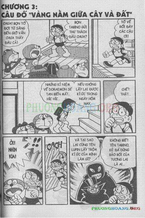 The Doraemon Special (Đội quân Doraemons Đặc Biệt+Đội quân Đôrêmon Thêm) Chapter 5 trang 36