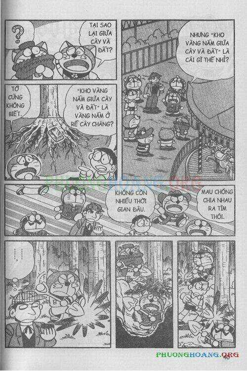 The Doraemon Special (Đội quân Doraemons Đặc Biệt+Đội quân Đôrêmon Thêm) Chapter 5 trang 40