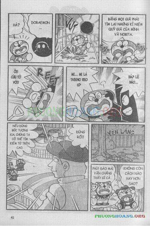 The Doraemon Special (Đội quân Doraemons Đặc Biệt+Đội quân Đôrêmon Thêm) Chapter 5 trang 41