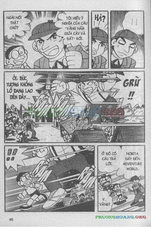 The Doraemon Special (Đội quân Doraemons Đặc Biệt+Đội quân Đôrêmon Thêm) Chapter 5 trang 45