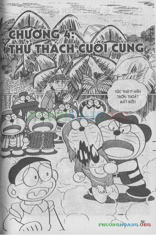 The Doraemon Special (Đội quân Doraemons Đặc Biệt+Đội quân Đôrêmon Thêm) Chapter 5 trang 52