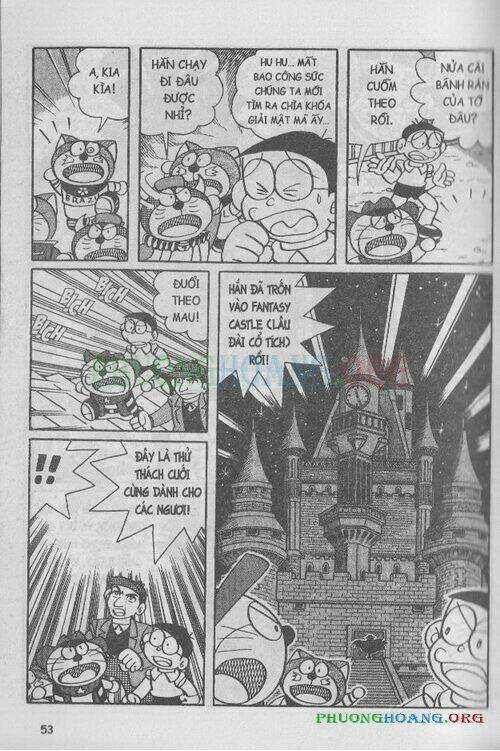 The Doraemon Special (Đội quân Doraemons Đặc Biệt+Đội quân Đôrêmon Thêm) Chapter 5 trang 53