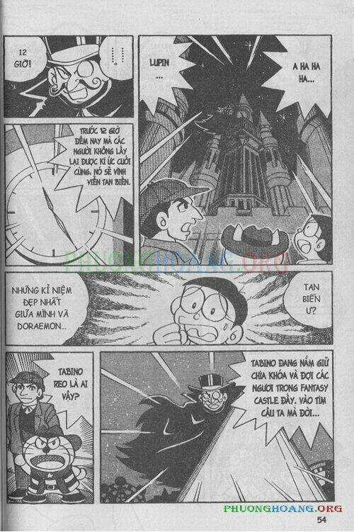 The Doraemon Special (Đội quân Doraemons Đặc Biệt+Đội quân Đôrêmon Thêm) Chapter 5 trang 54