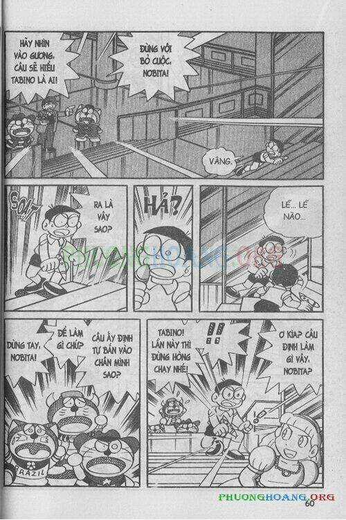 The Doraemon Special (Đội quân Doraemons Đặc Biệt+Đội quân Đôrêmon Thêm) Chapter 5 trang 60