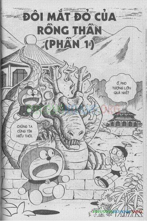 The Doraemon Special (Đội quân Doraemons Đặc Biệt+Đội quân Đôrêmon Thêm) Chapter 5 trang 68